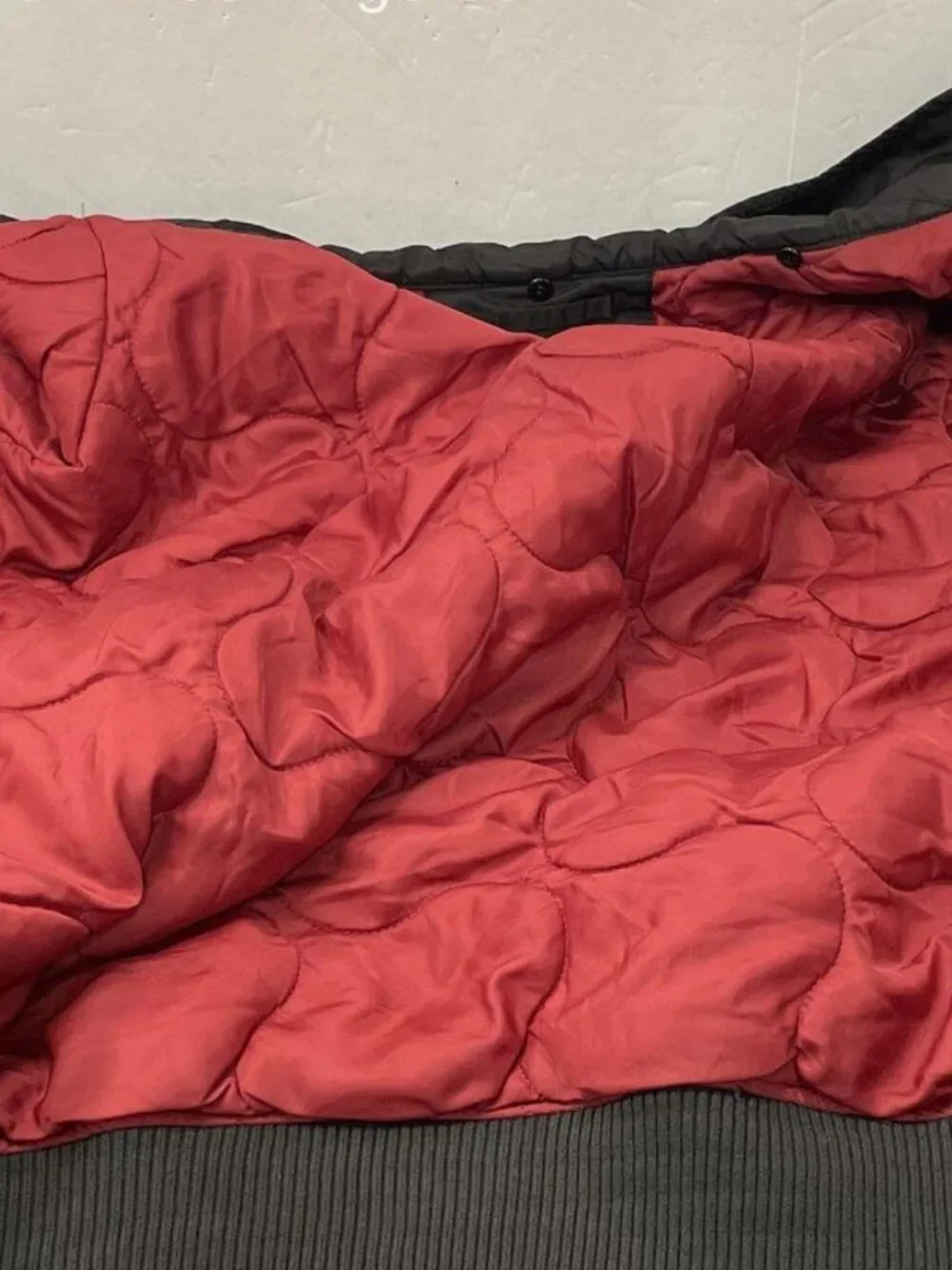 Alpha Industries genuine alpha